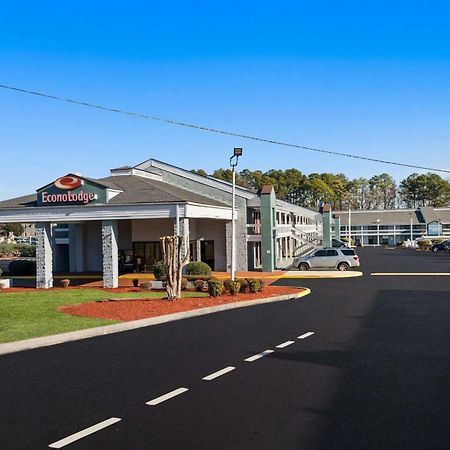 Econo Lodge Ричмонд Экстерьер фото