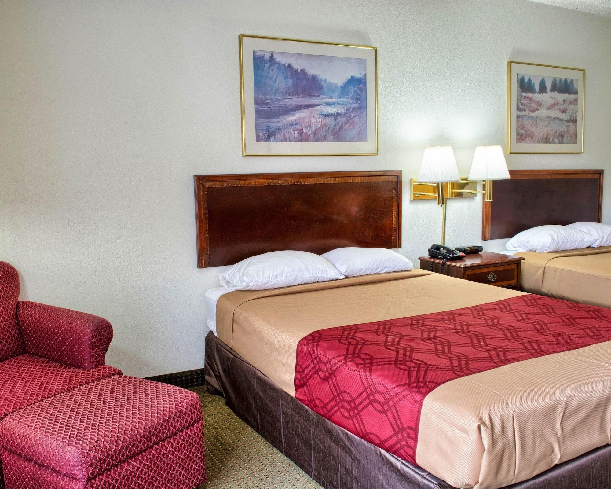 Econo Lodge Ричмонд Экстерьер фото