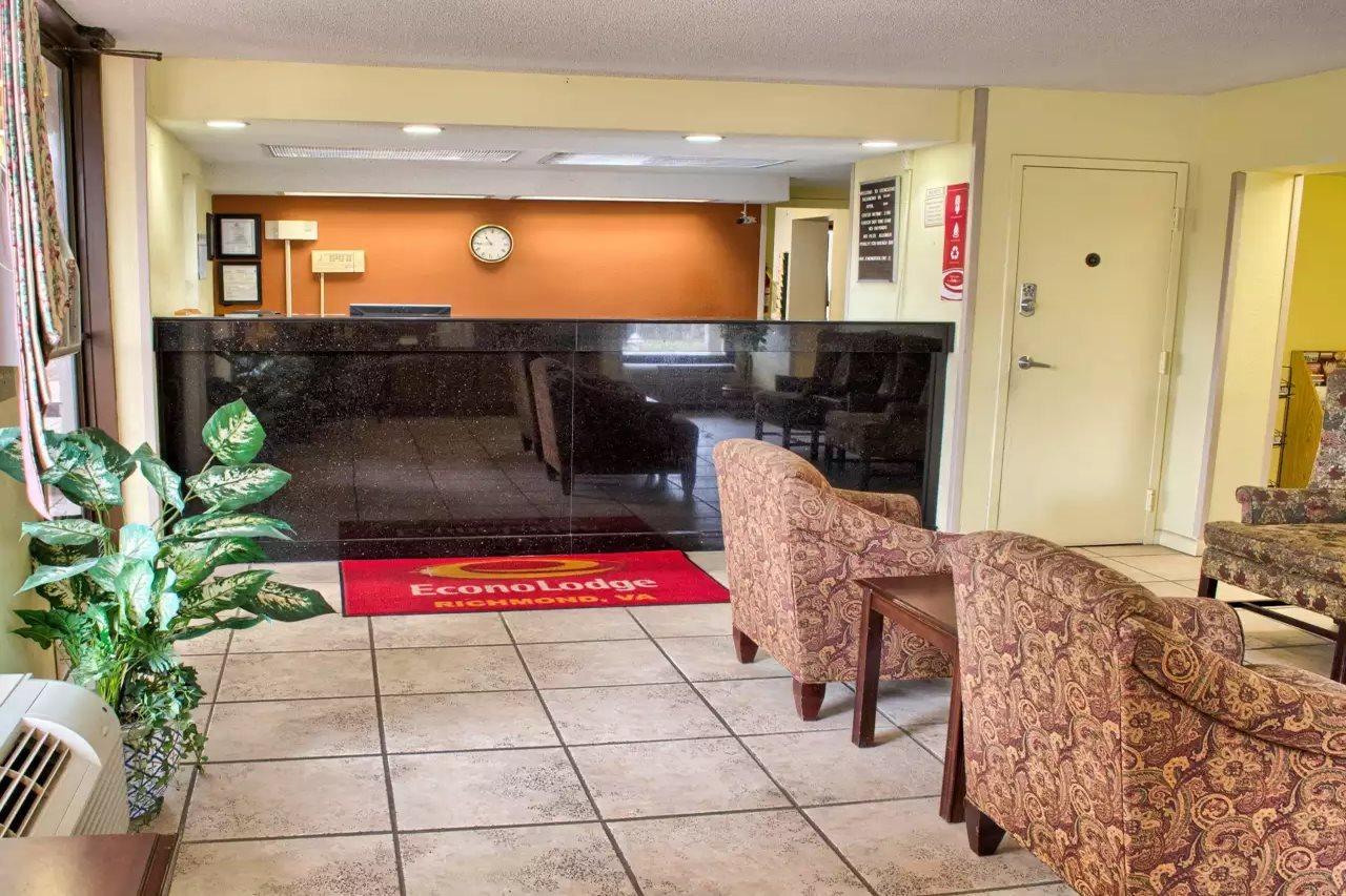Econo Lodge Ричмонд Экстерьер фото