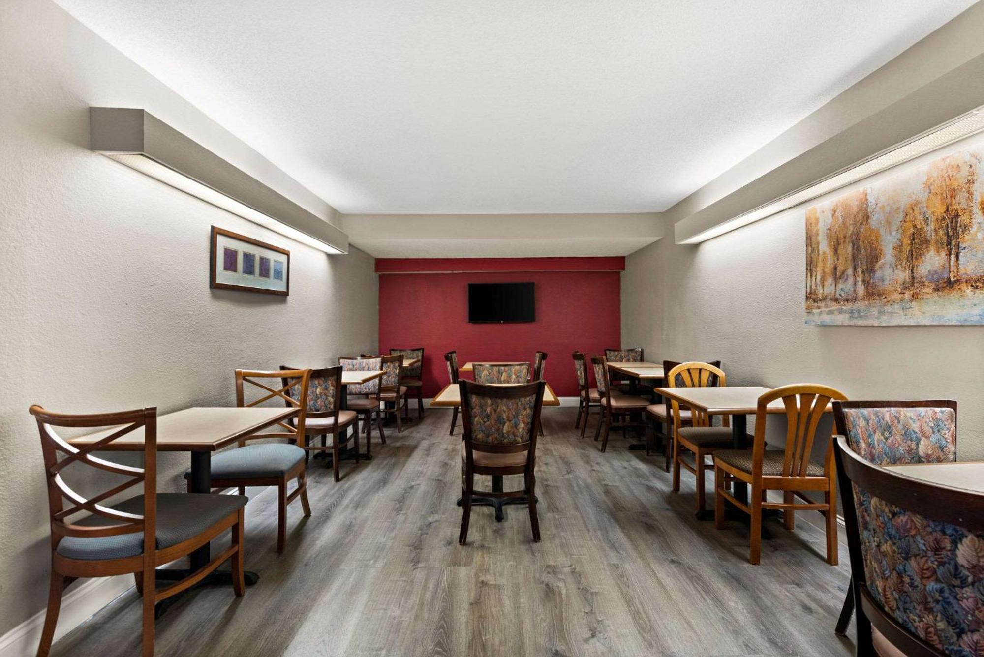 Econo Lodge Ричмонд Экстерьер фото