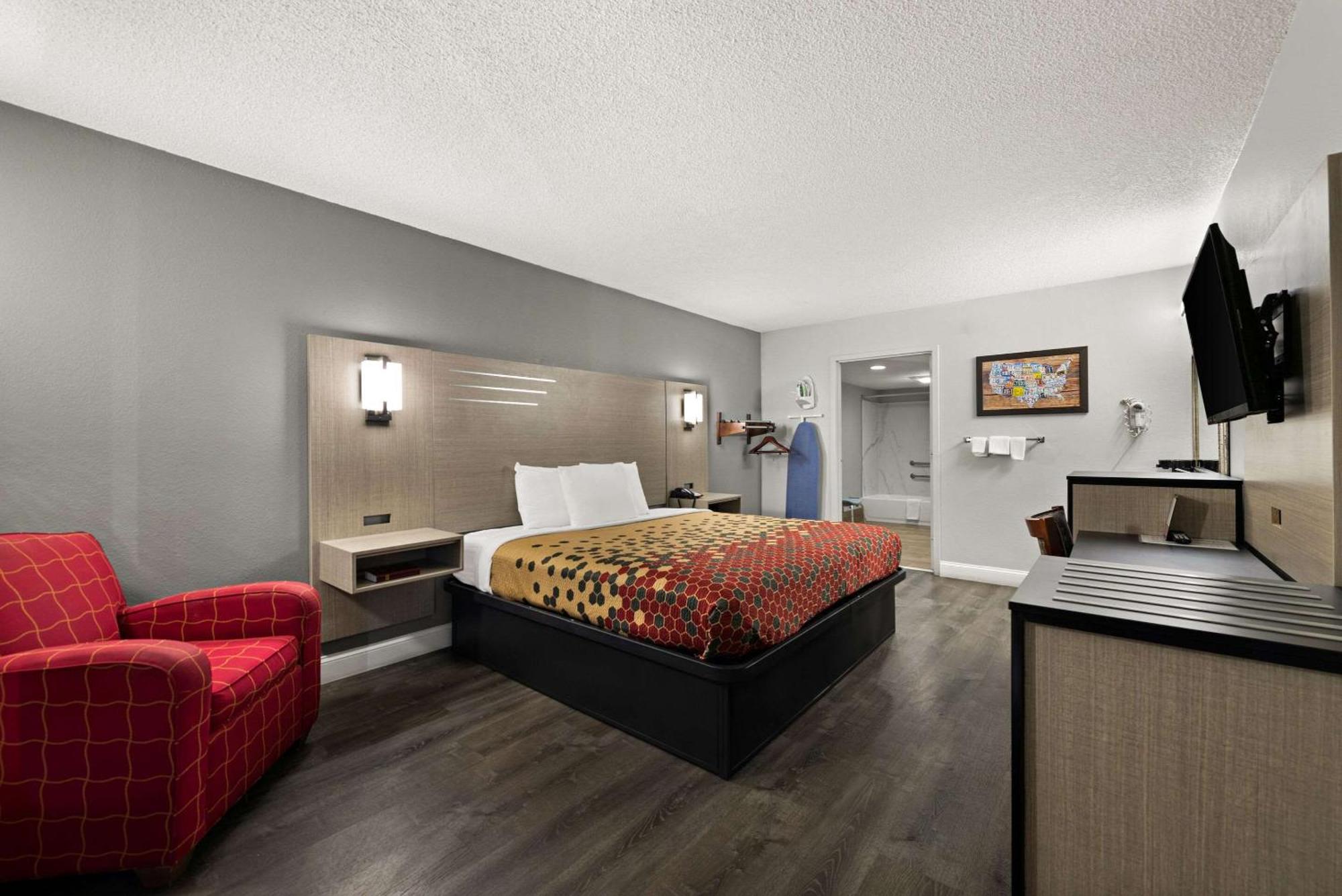 Econo Lodge Ричмонд Экстерьер фото