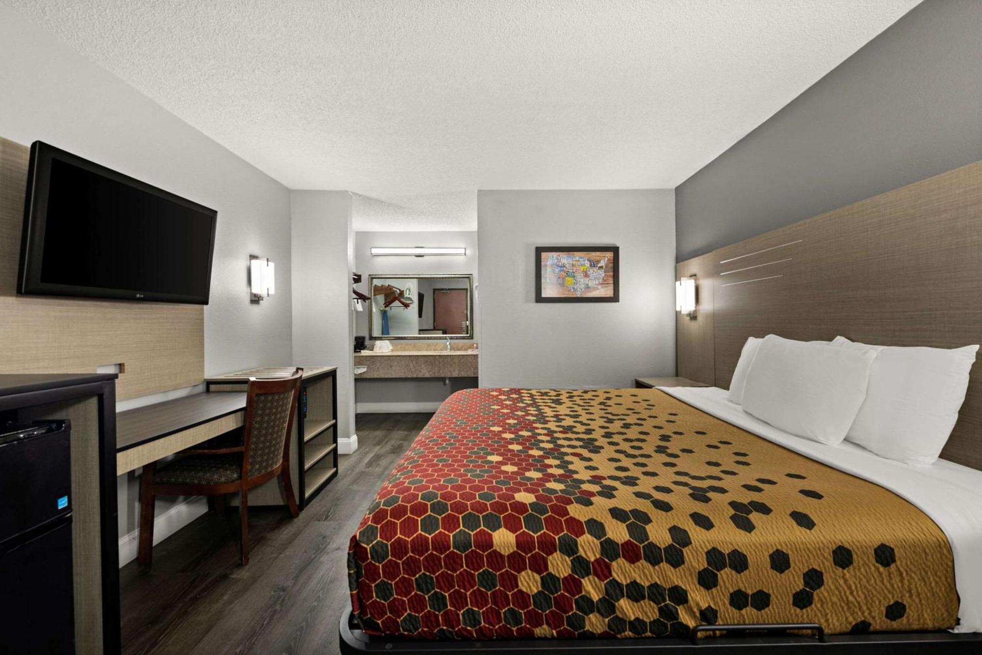 Econo Lodge Ричмонд Экстерьер фото