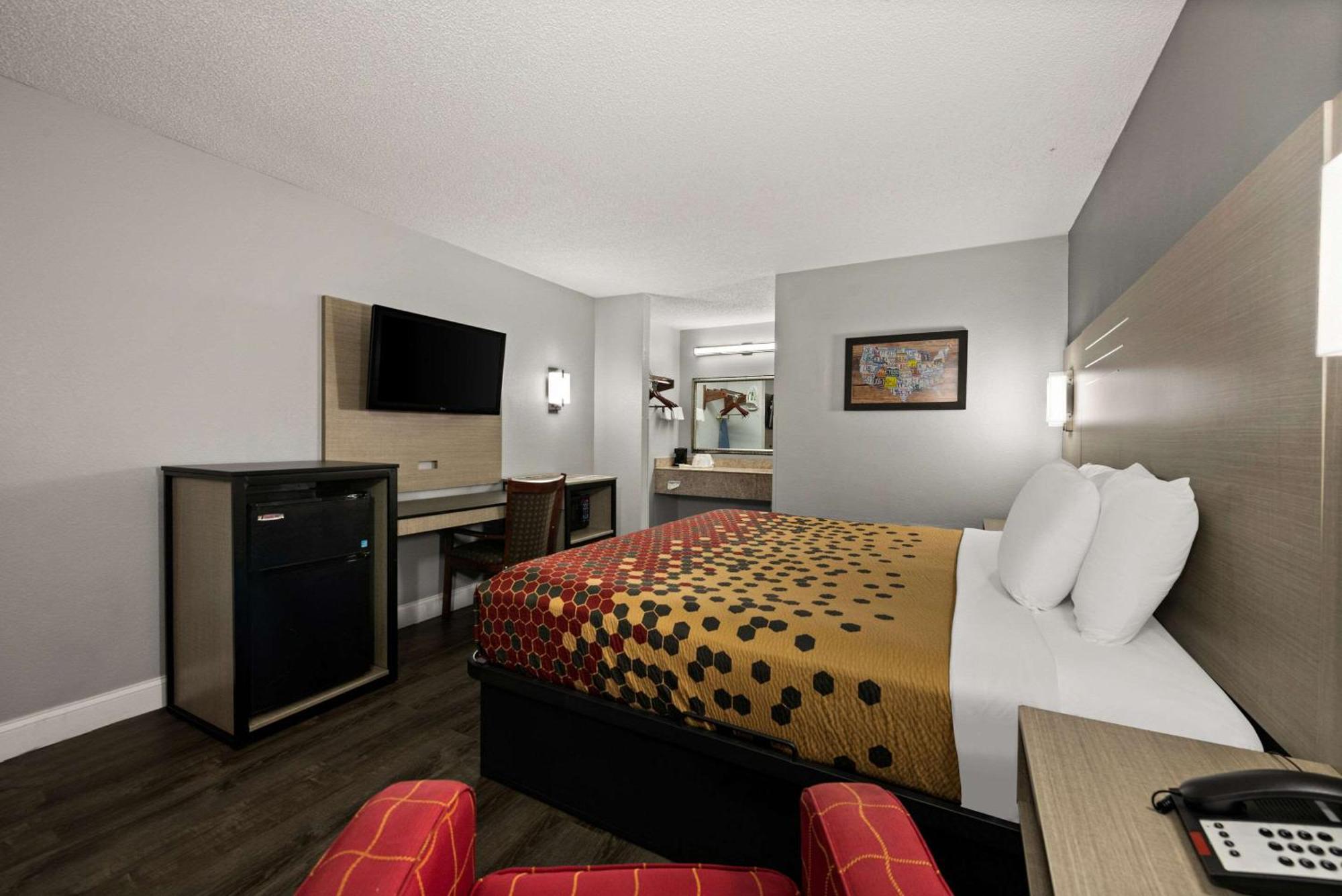 Econo Lodge Ричмонд Экстерьер фото