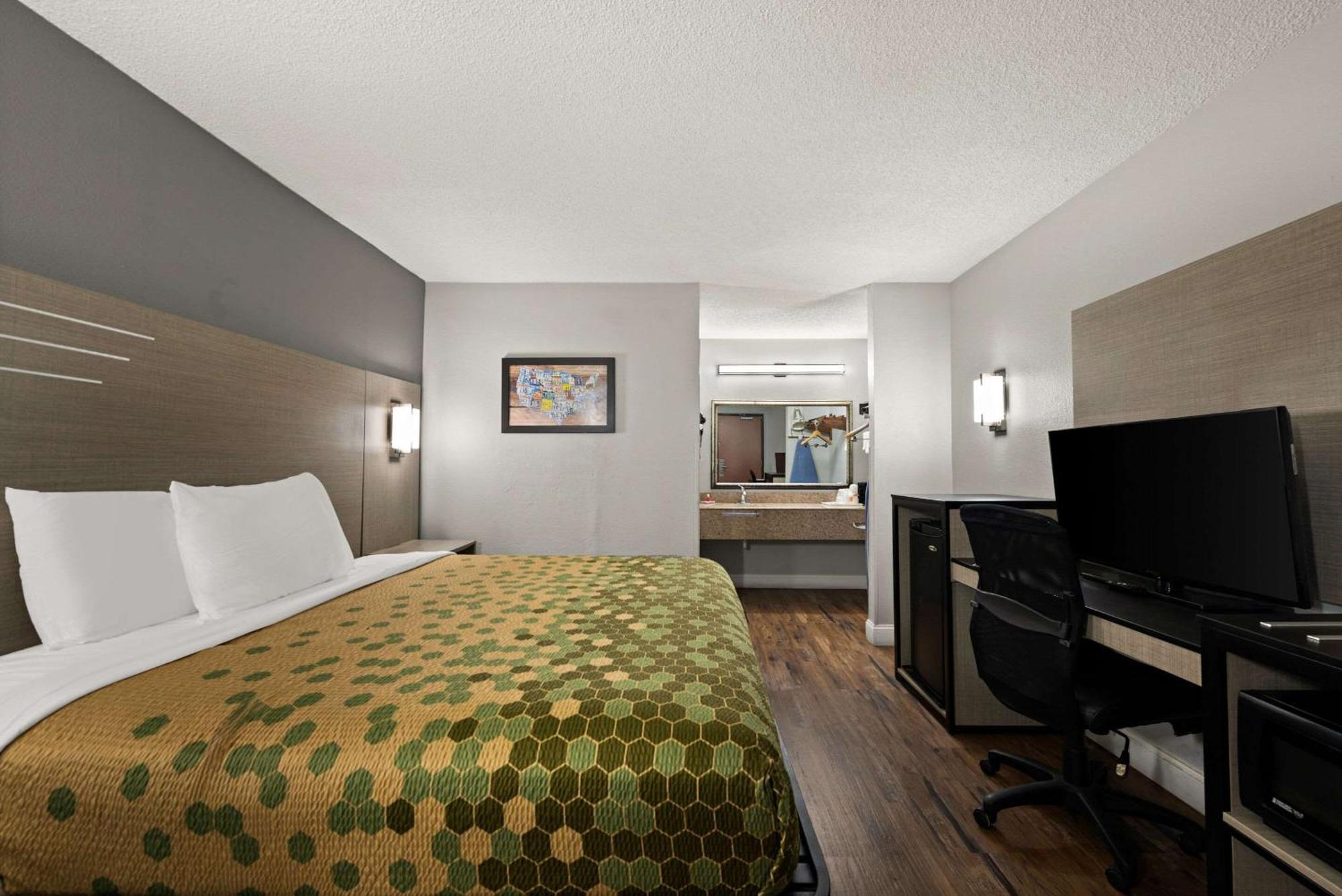 Econo Lodge Ричмонд Экстерьер фото