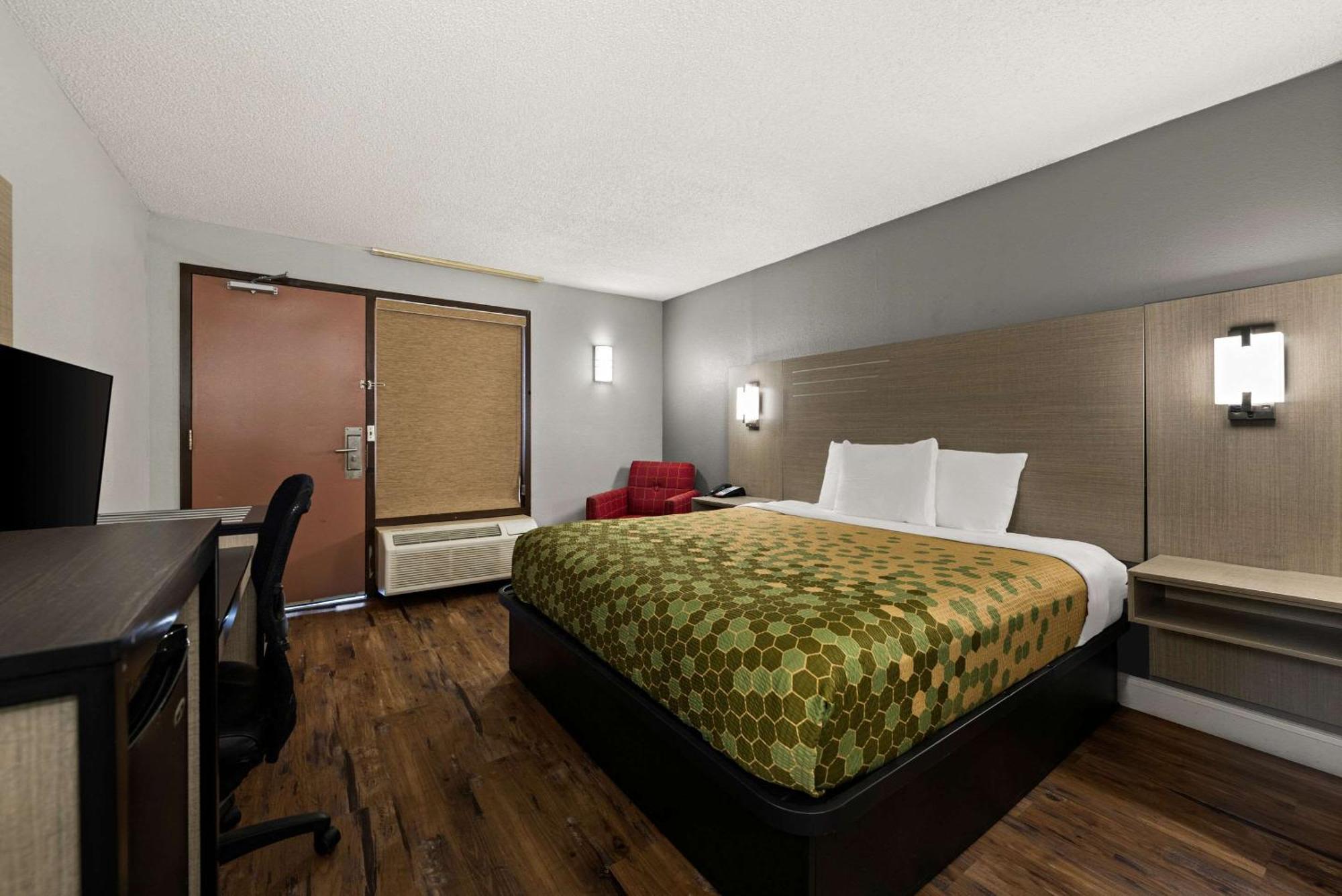 Econo Lodge Ричмонд Экстерьер фото