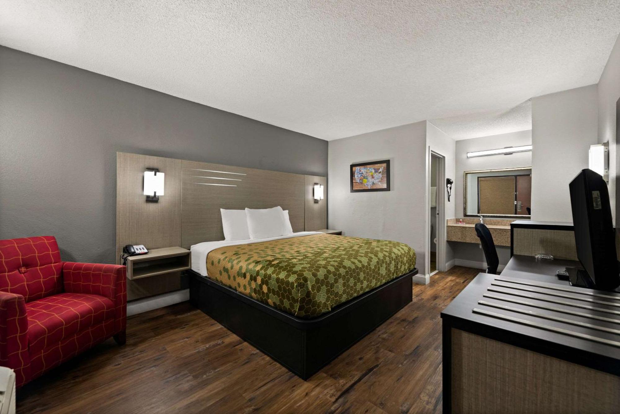 Econo Lodge Ричмонд Экстерьер фото