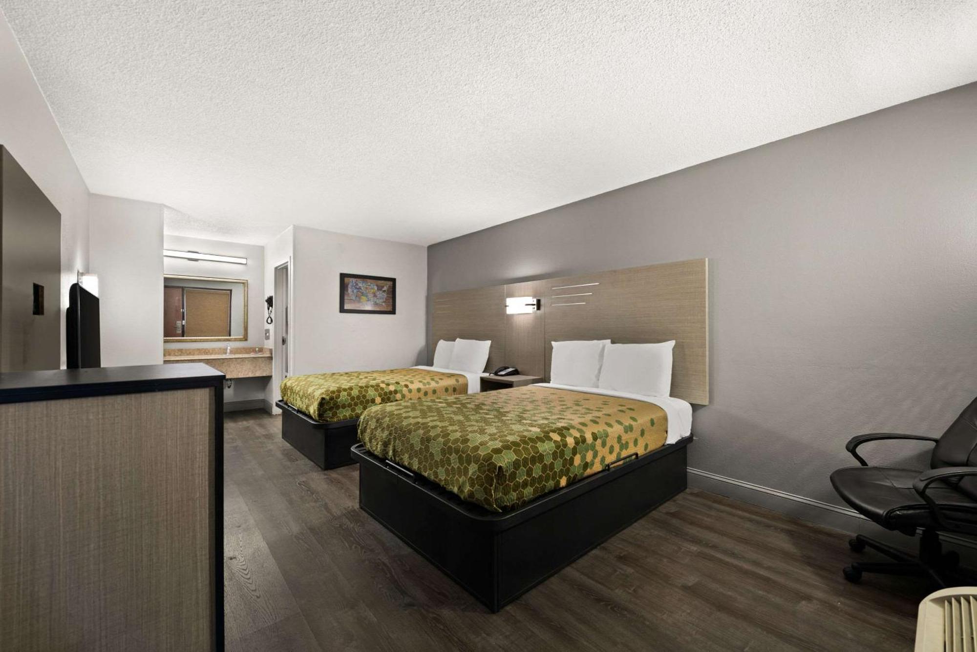 Econo Lodge Ричмонд Экстерьер фото