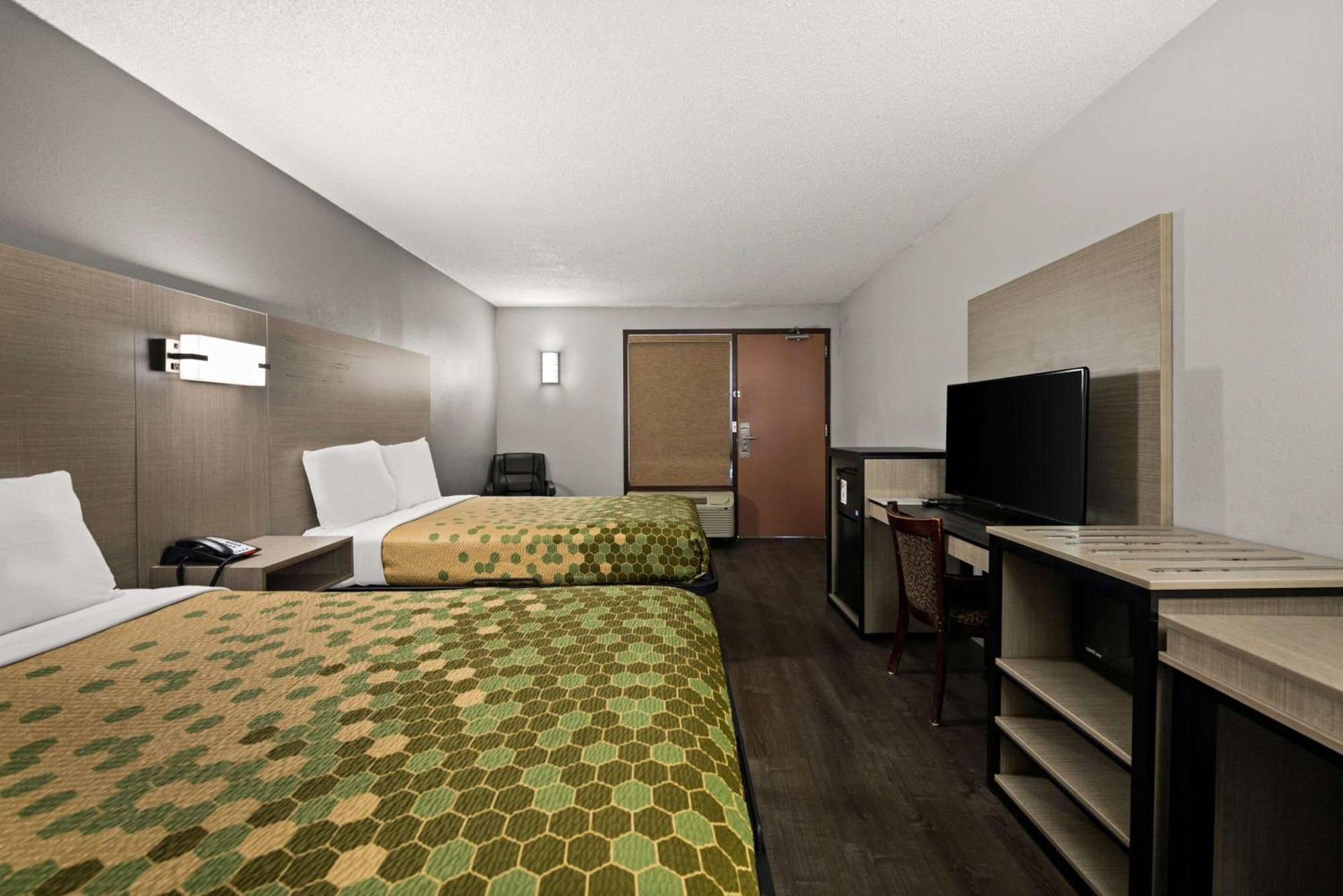 Econo Lodge Ричмонд Экстерьер фото
