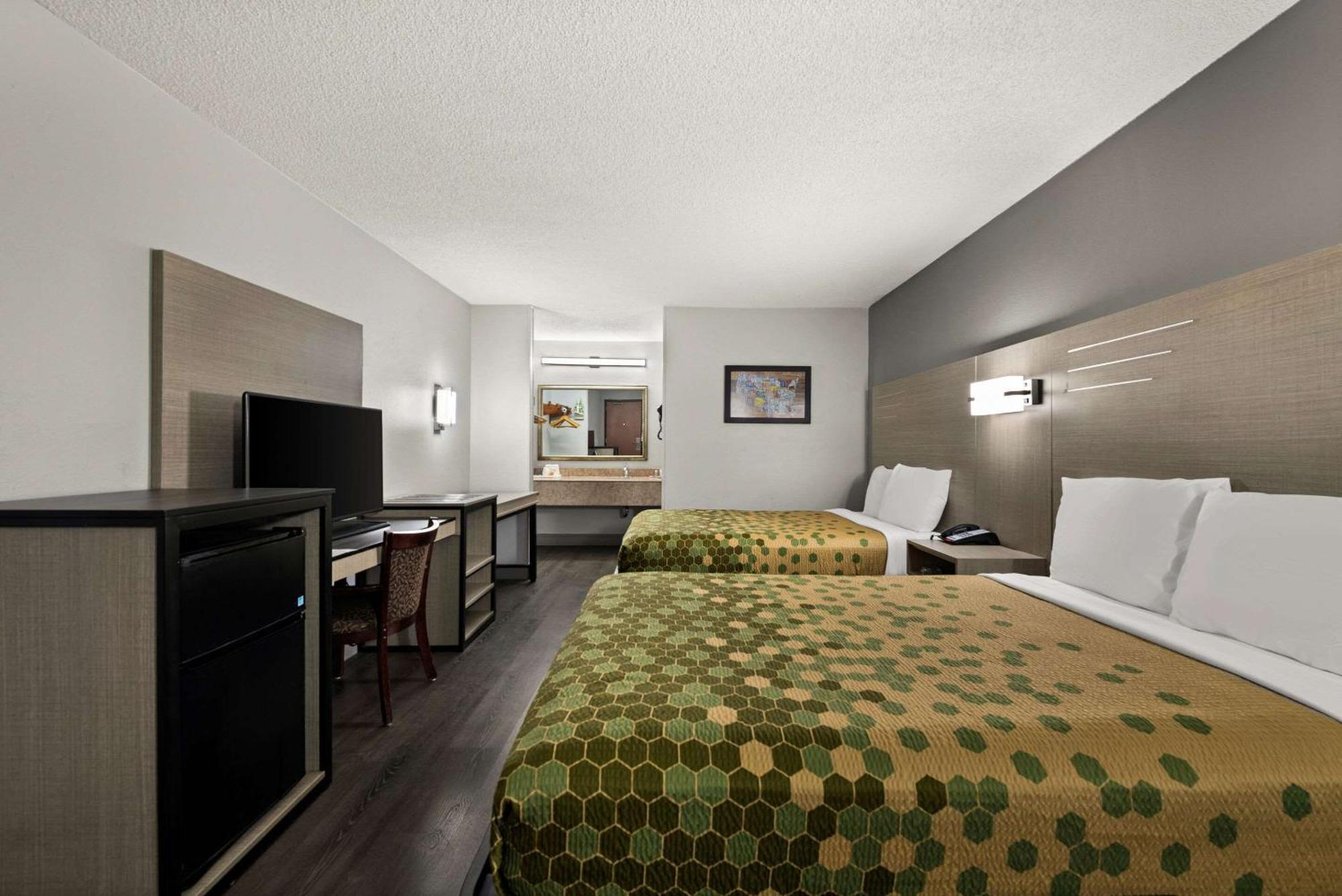Econo Lodge Ричмонд Экстерьер фото