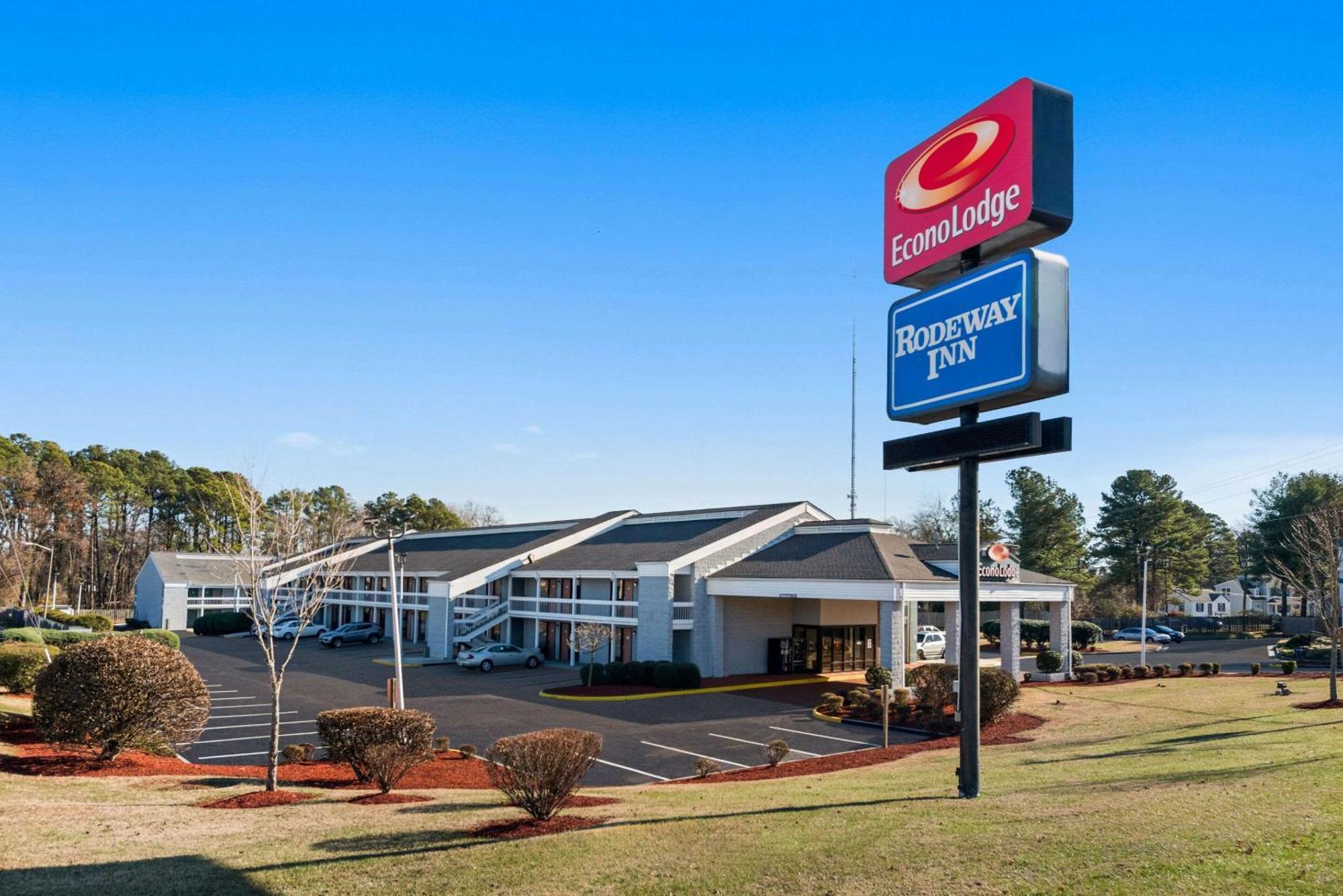 Econo Lodge Ричмонд Экстерьер фото